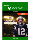 Electronic Arts Madden NFL 18 G.O.A.T. Edition