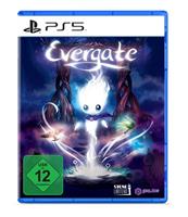 PQUBE Evergate PlayStation 5