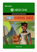 Microsoft Powerstar Golf: Burning Sands Game Pack