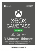 Microsoft Xbox Game Pass Ultimate 3 Monate