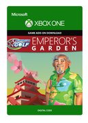 Microsoft Powerstar Golf: Emperor’s Garden Game Pack