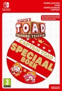 Nintendo Captain Toad: Treasure Tracker– Spezial-Episode