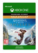 Ubisoft Assassin's Creed Odyssey – GOLD-EDITION