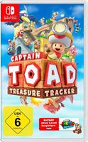 Nintendo Switch Captain Toad: Treasure Tracker 