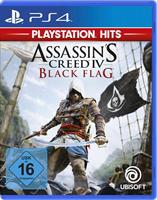 Ubisoft Assassin's Creed 4 Black Flag PlayStation 4, Software Pyramide