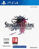 SQUAREENIX Stranger of Paradise Final Fantasy Origin PlayStation 4