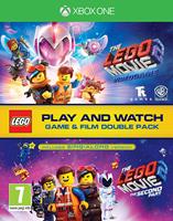 The Lego Movie 2 Game & Film Double Pack Xbox One Game