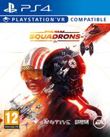 EA Star Wars: Squadrons (PSVR) - Sony PlayStation 4 - Simulator