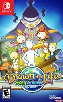nintendo Drawn to Life: Two Realms (NL/FR) (Code in a Box)