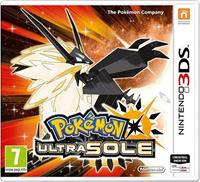 Nintendo 3DS Pokémon Ultrasonne 