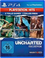 PlayStation 4 Uncharted: The Nathan Drake Collection 
