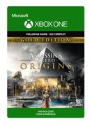 Assassin's Creed Origins Gold Edition