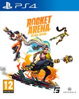 EA Rocket Arena - Mythic Edition - Sony PlayStation 4 - Action