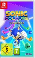 Koch Media Sonic Colours: Ultimate Nintendo Switch