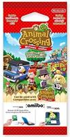 Nintendo Animal Crossing New Leaf Amiibo Cards (1 pakje)
