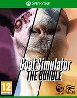 deepsilver Goat Simulator - The Bundle - Microsoft Xbox One - Simulator - PEGI 12