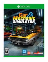 reddotgames Car Mechanic Simulator - Microsoft Xbox One - Simulator - PEGI 3