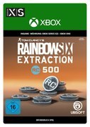 Ubisoft Tom Clancy‘	s Rainbow Six Extraction: 500 REACT-Credits