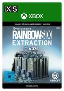 Ubisoft Tom Clancy‘	s Rainbow Six Extraction: 4375 REACT-Credits