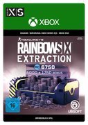 Ubisoft Tom Clancy‘	s Rainbow Six Extraction: 6750 REACT-Credits
