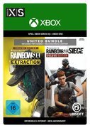 Ubisoft Tom Clancy‘	s Rainbow Six Extraction United-Paket