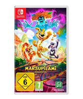 Astragon Marsupilami: Hoobadventure - Tropical Edition Nintendo Switch