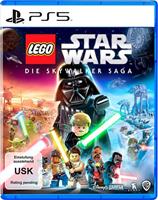 Warner Games LEGO STAR WARS Die Skywalker Saga PlayStation 5