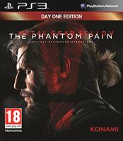 konami Metal Gear Solid V (5): The Phantom Pain - Day One Edition