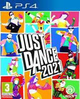 Ubisoft Just Dance 2021 - Sony PlayStation 4 - Muziek