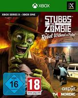 THQ Nordic Stubbs the Zombie in Rebel Without a Pulse Xbox One, Xbox Series X