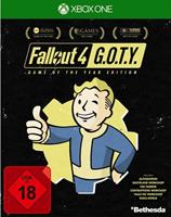 Bethesda Fallout 4 Game Of The Year Edition Xbox One