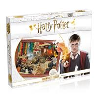 Winning Moves Harry Potter Jigsaw Puzzle Hogwarts (1000 pieces)