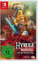 Nintendo Hyrule Warriors: Zeit der Verheerung ( Switch)