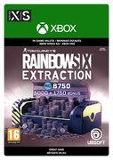 Ubisoft Tom Clancy's Rainbow Six Extraction: 6750 REACT-credits