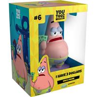 Youtooz Spongebob Squarepants 5  Vinyl Collectible Figure - I Have 3 Dollars