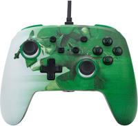 PowerA Enhanced Wired Controller for Nintendo Switch - Heroic Link - Nintendo Switch