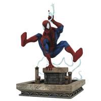 diamonddirect Diamond Direct Marvel gallery: 90's spiderman PVC statue