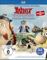 Universum Film GmbH Asterix im Land der Götter  (inkl. 2D-Version)