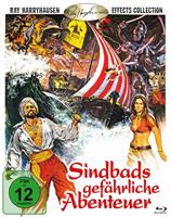 Explosive Media Sindbads gefährliche Abenteuer (The Golden Voyage of Sinbad)
