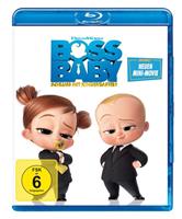 Universal Pictures Germany GmbH Boss Baby - Schluss mit Kindergarten (Blu-ray)