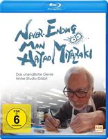 KSM Anime Never Ending Man: Hayao Miyazaki - Das unendliche Genie hinter Studio Ghibli