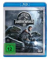Universal Pictures Customer Service Deutschland/Österre Jurassic World  (+ Blu-ray)