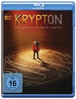 Warner Home Video Krypton - Die komplette 1. Staffel  [2 BRs]