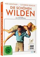 GoodToGo GmbH Die schönen Wilden - Limited Mediabook (+DVD/in HD neu abgetastet)