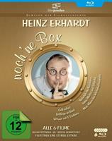 Filmjuwelen (Alive AG) Heinz Erhardt - noch 'ne Box  [6 BRs]