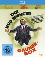 Universum Film GmbH Die Bud Spencer Gauner Box  [3 BRs]