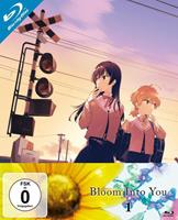 KSM Anime Bloom into you - Volume 1 (Episode 1-4)