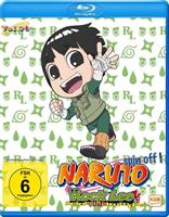 KSM Anime Naruto Spin-Off! Rock Lee und seine Ninja Kumpels  -  Volume 4: Episode 40-51  [2 BRs]