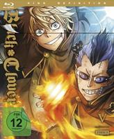 Kaze Anime (AV Visionen) Black Clover - Blu-ray 5 (Episoden 40-51) [2 Blu-rays]