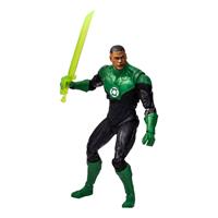 McFarlane Toys McFarlane DC Multiverse Build-A-Figure 7  Action Figure - Green Lantern John Stewart (Endless Winter)